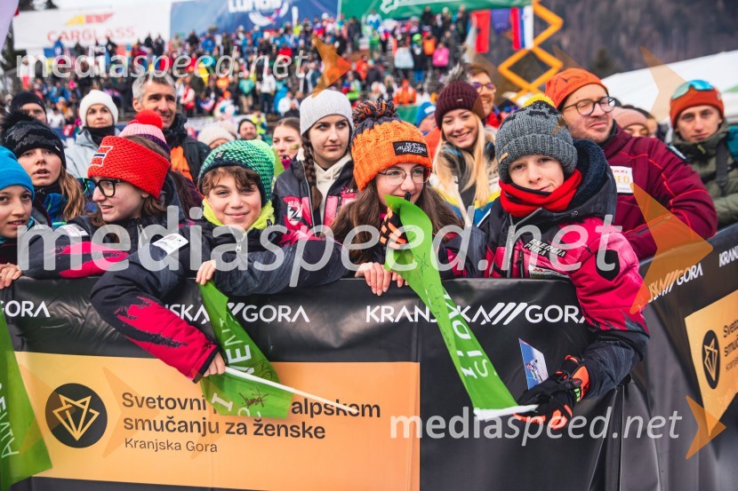 Svetovni pokal v alpskem smučanju za ženske Kranjska Gora 2025, slalom