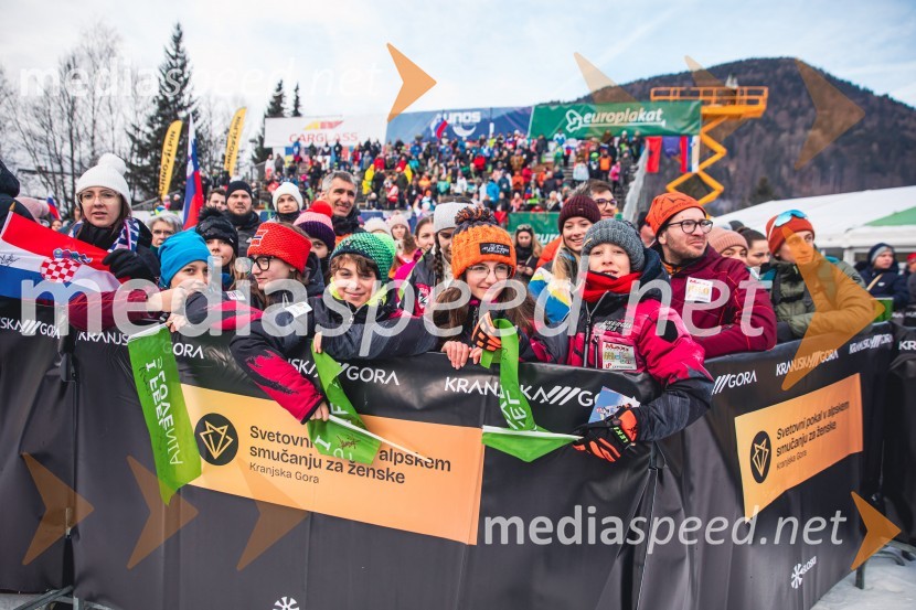 Svetovni pokal v alpskem smučanju za ženske Kranjska Gora 2025, slalom