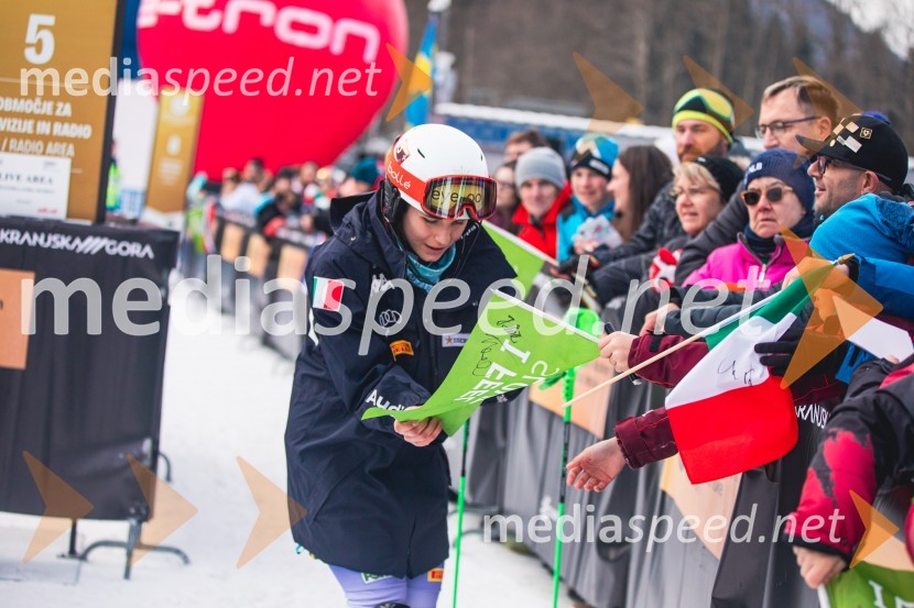 Svetovni pokal v alpskem smučanju za ženske Kranjska Gora 2025, slalom