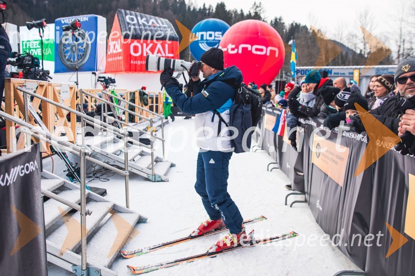 Svetovni pokal v alpskem smučanju za ženske Kranjska Gora 2025, slalom