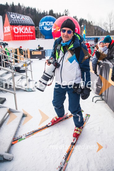 Svetovni pokal v alpskem smučanju za ženske Kranjska Gora 2025, slalom