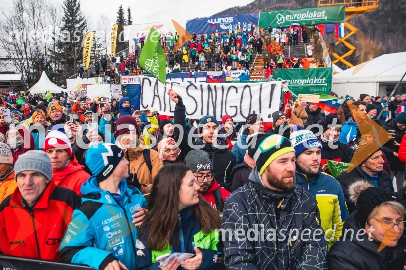 Svetovni pokal v alpskem smučanju za ženske Kranjska Gora 2025, slalom