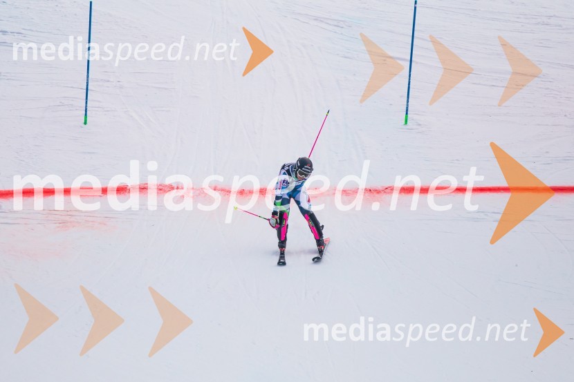 Svetovni pokal v alpskem smučanju za ženske Kranjska Gora 2025, slalom