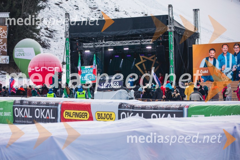 Svetovni pokal v alpskem smučanju za ženske Kranjska Gora 2025, slalom