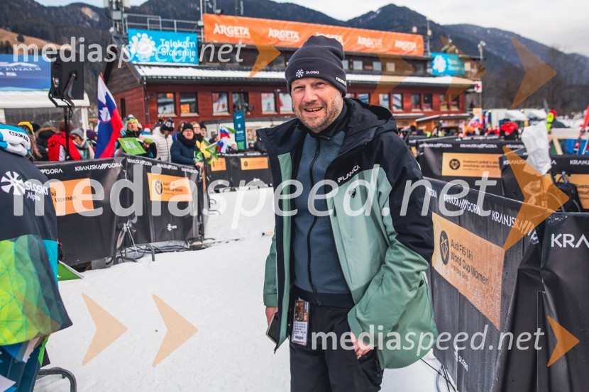Svetovni pokal v alpskem smučanju za ženske Kranjska Gora 2025, slalom