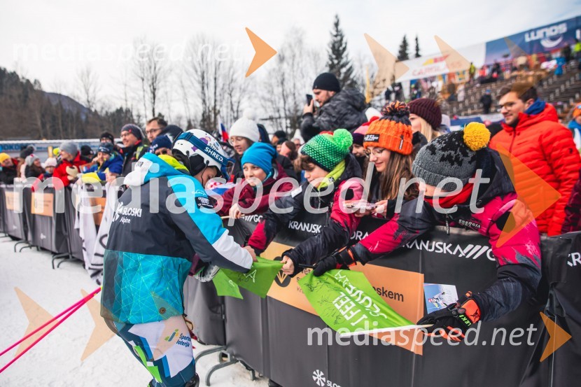  Nika Tomšič, smučarkaSvetovni pokal v alpskem smučanju za ženske Kranjska Gora 2025, slalom