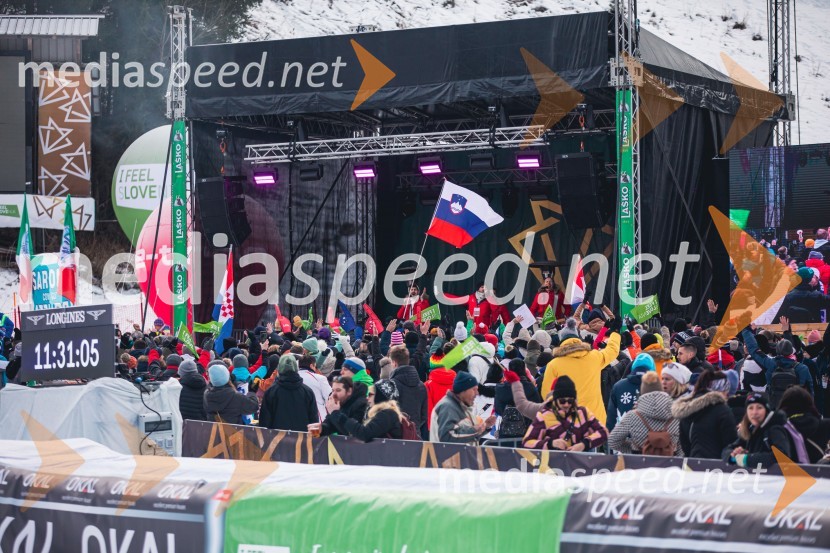 Svetovni pokal v alpskem smučanju za ženske Kranjska Gora 2025, slalom