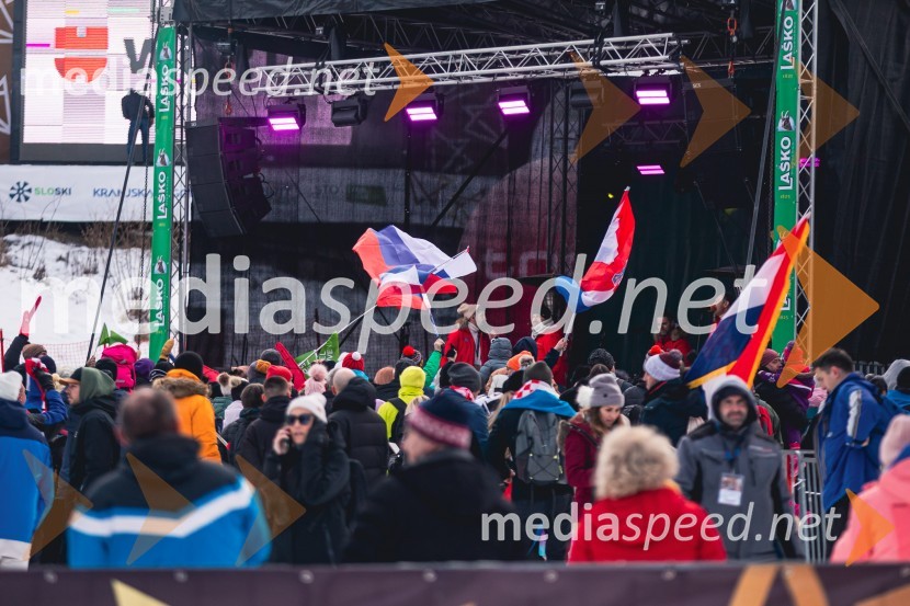 Svetovni pokal v alpskem smučanju za ženske Kranjska Gora 2025, slalom