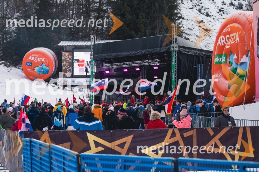 Svetovni pokal v alpskem smučanju za ženske Kranjska Gora 2025, slalom