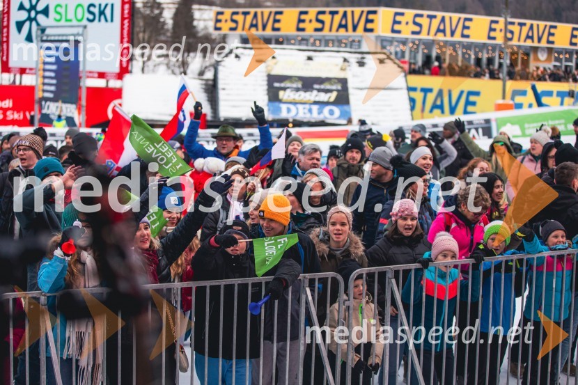 Svetovni pokal v alpskem smučanju za ženske Kranjska Gora 2025, slalom