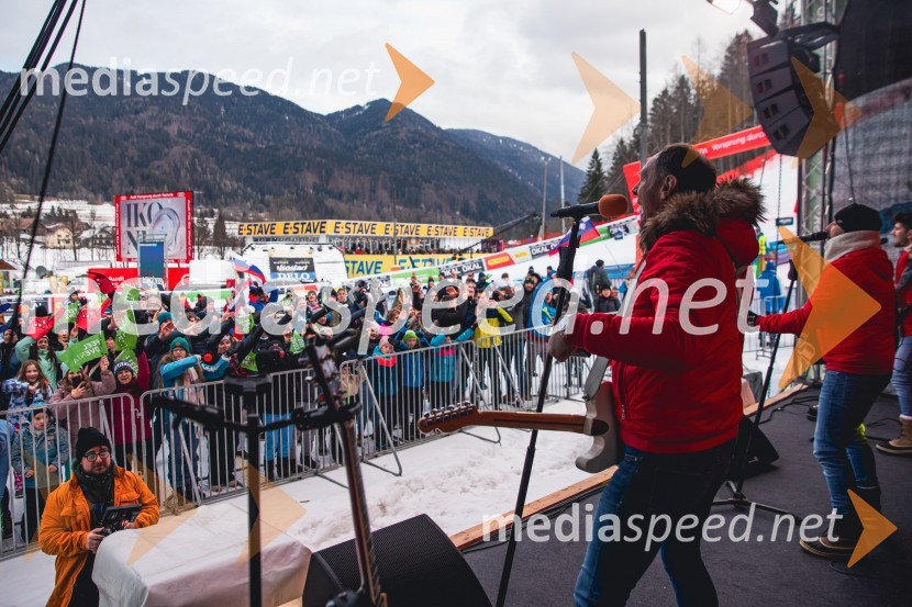  Jože Potrebuješ, skupina ČukiSvetovni pokal v alpskem smučanju za ženske Kranjska Gora 2025, slalom