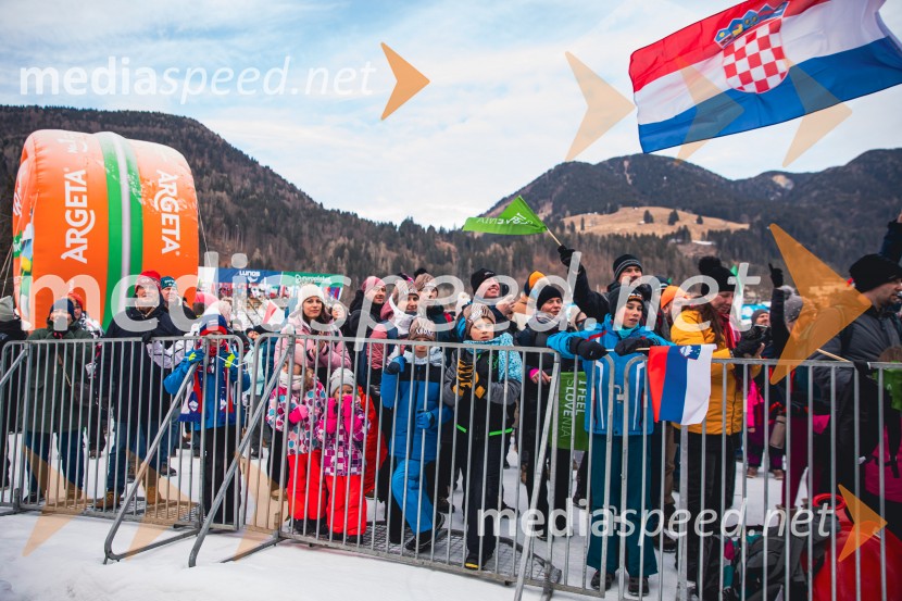 Svetovni pokal v alpskem smučanju za ženske Kranjska Gora 2025, slalom