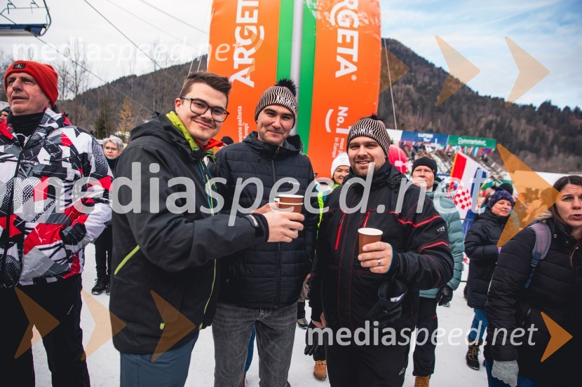 Svetovni pokal v alpskem smučanju za ženske Kranjska Gora 2025, slalom