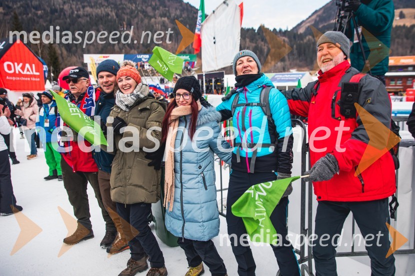 Svetovni pokal v alpskem smučanju za ženske Kranjska Gora 2025, slalom