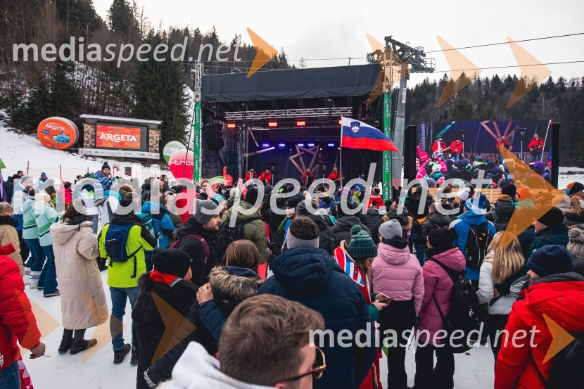 Svetovni pokal v alpskem smučanju za ženske Kranjska Gora 2025, slalom