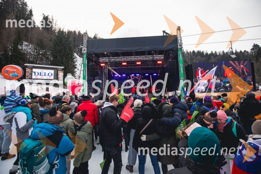 Svetovni pokal v alpskem smučanju za ženske Kranjska Gora 2025, slalom