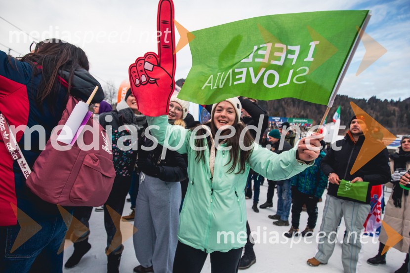 Svetovni pokal v alpskem smučanju za ženske Kranjska Gora 2025, slalom