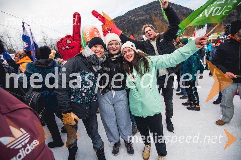 Svetovni pokal v alpskem smučanju za ženske Kranjska Gora 2025, slalom