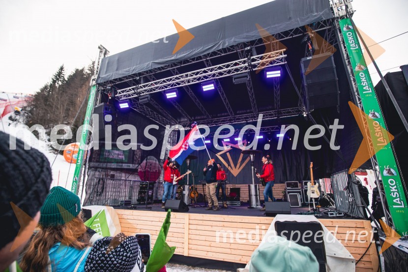 Svetovni pokal v alpskem smučanju za ženske Kranjska Gora 2025, slalom