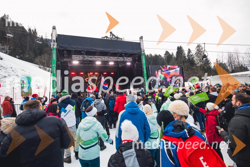 Svetovni pokal v alpskem smučanju za ženske Kranjska Gora 2025, slalom