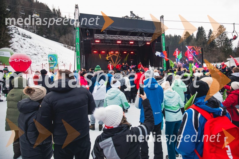 Svetovni pokal v alpskem smučanju za ženske Kranjska Gora 2025, slalom