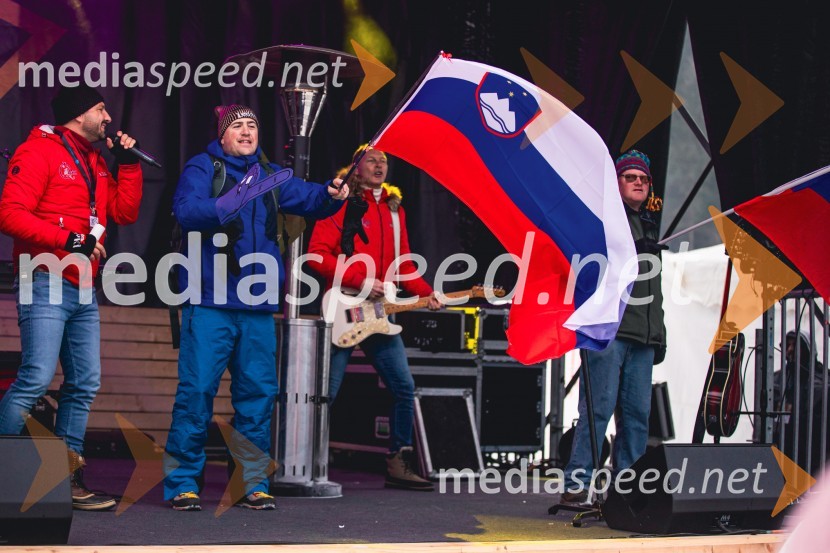 Svetovni pokal v alpskem smučanju za ženske Kranjska Gora 2025, slalom