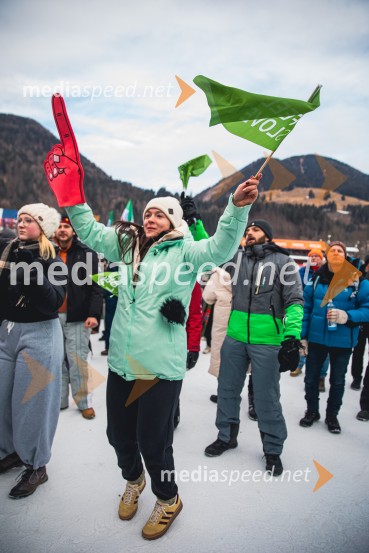 Svetovni pokal v alpskem smučanju za ženske Kranjska Gora 2025, slalom