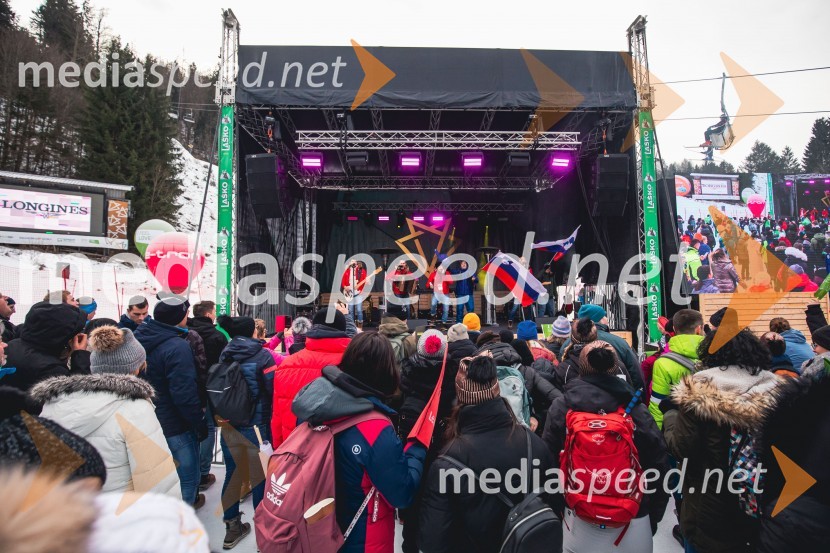 Svetovni pokal v alpskem smučanju za ženske Kranjska Gora 2025, slalom