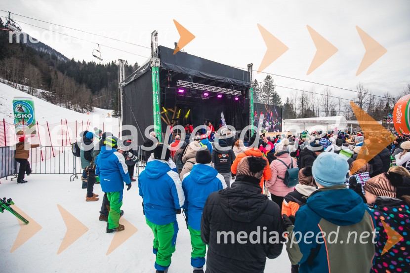 Svetovni pokal v alpskem smučanju za ženske Kranjska Gora 2025, slalom
