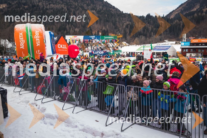 Svetovni pokal v alpskem smučanju za ženske Kranjska Gora 2025, slalom
