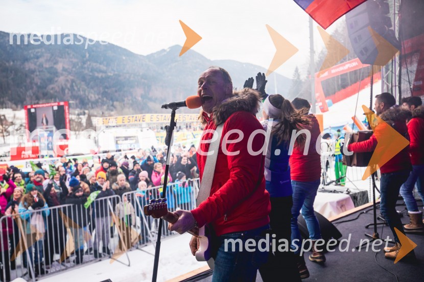  Jože Potrebuješ, skupina ČukiSvetovni pokal v alpskem smučanju za ženske Kranjska Gora 2025, slalom