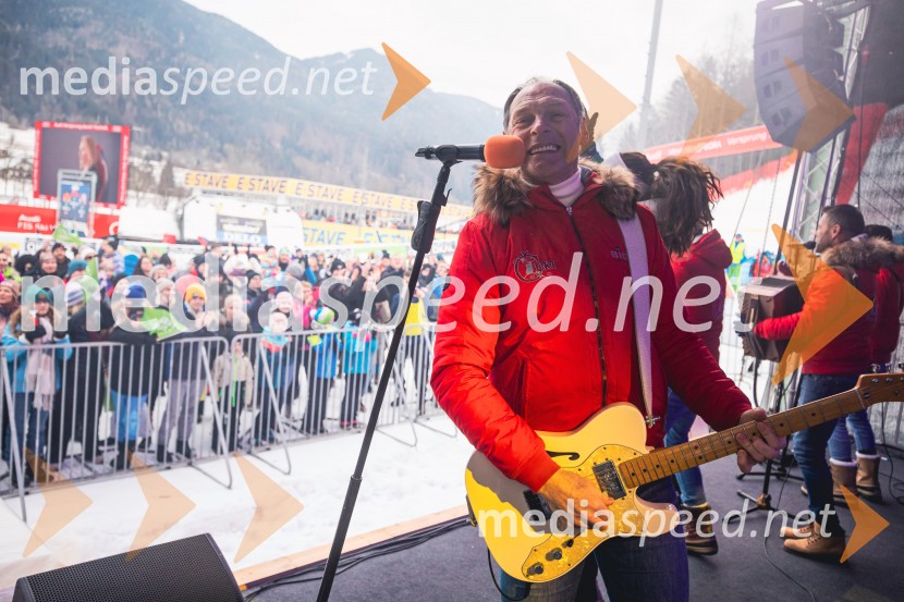  Jože Potrebuješ, skupina ČukiSvetovni pokal v alpskem smučanju za ženske Kranjska Gora 2025, slalom