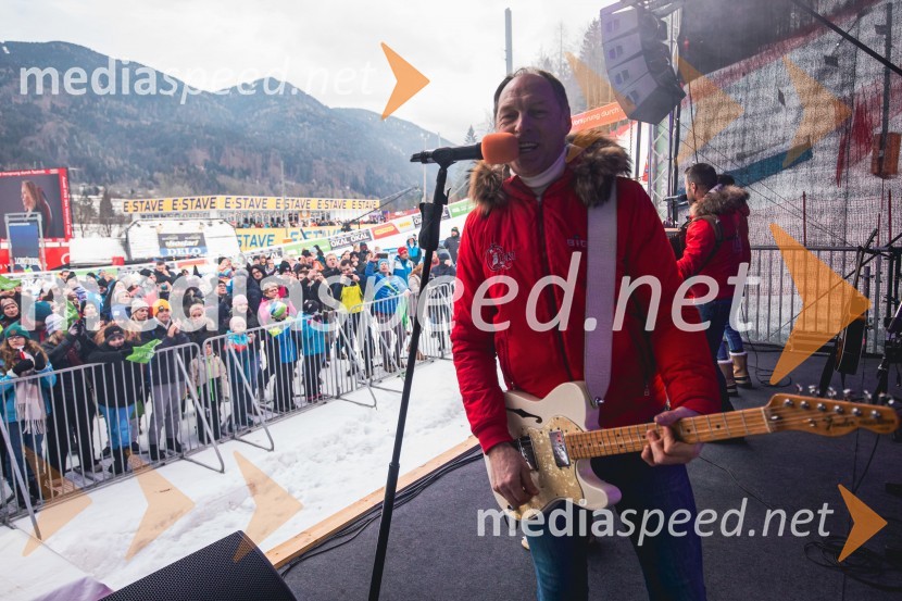  Jože Potrebuješ, skupina ČukiSvetovni pokal v alpskem smučanju za ženske Kranjska Gora 2025, slalom