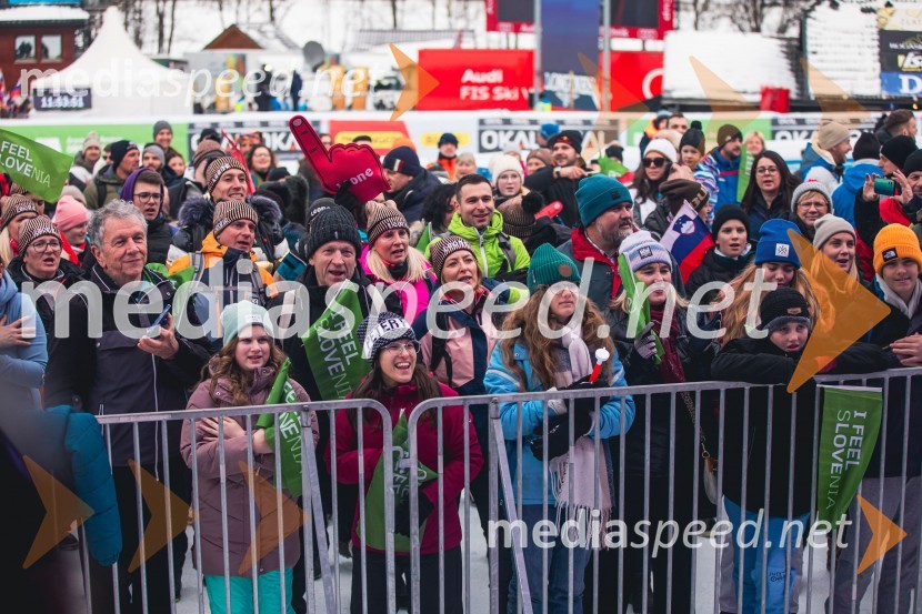 Svetovni pokal v alpskem smučanju za ženske Kranjska Gora 2025, slalom