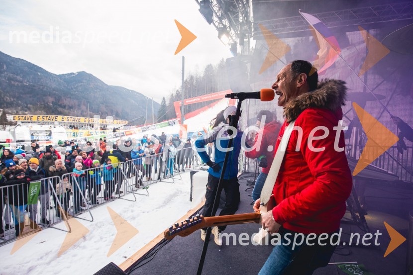  Jože Potrebuješ, skupina ČukiSvetovni pokal v alpskem smučanju za ženske Kranjska Gora 2025, slalom