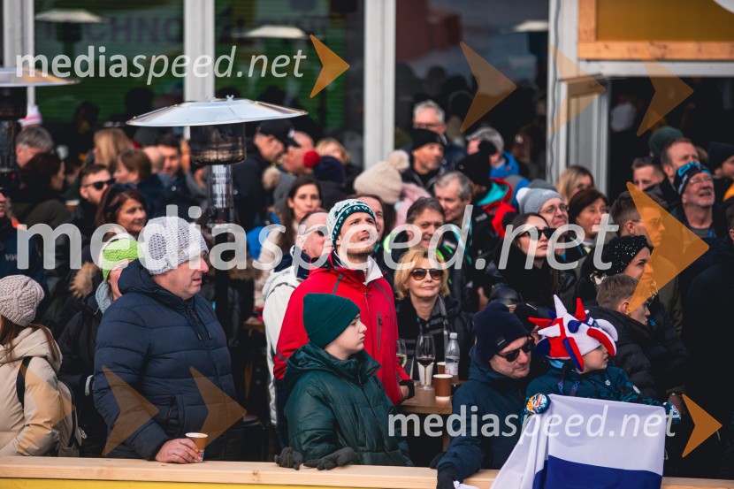 Svetovni pokal v alpskem smučanju za ženske Kranjska Gora 2025, slalom