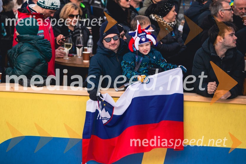 Svetovni pokal v alpskem smučanju za ženske Kranjska Gora 2025, slalom