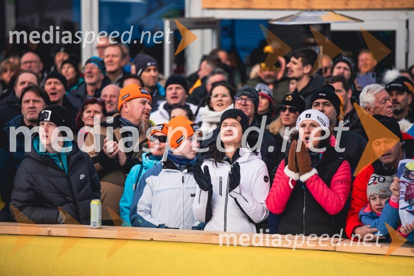 Svetovni pokal v alpskem smučanju za ženske Kranjska Gora 2025, slalom