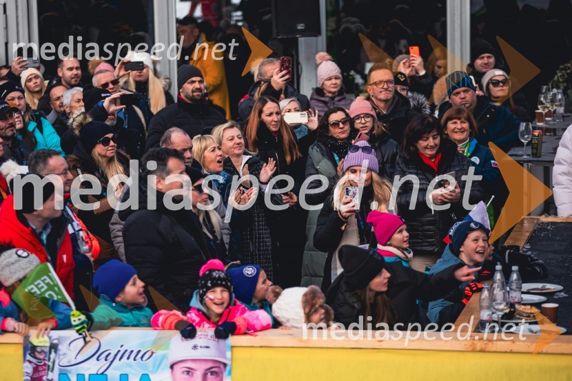 Svetovni pokal v alpskem smučanju za ženske Kranjska Gora 2025, slalom