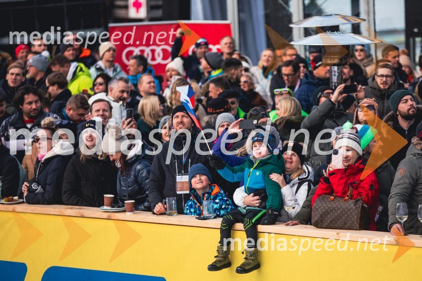 Svetovni pokal v alpskem smučanju za ženske Kranjska Gora 2025, slalom