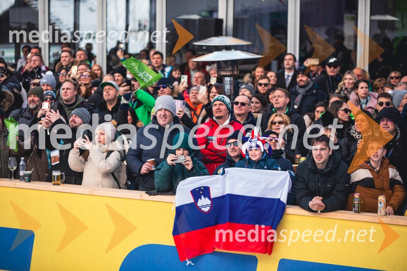 Svetovni pokal v alpskem smučanju za ženske Kranjska Gora 2025, slalom