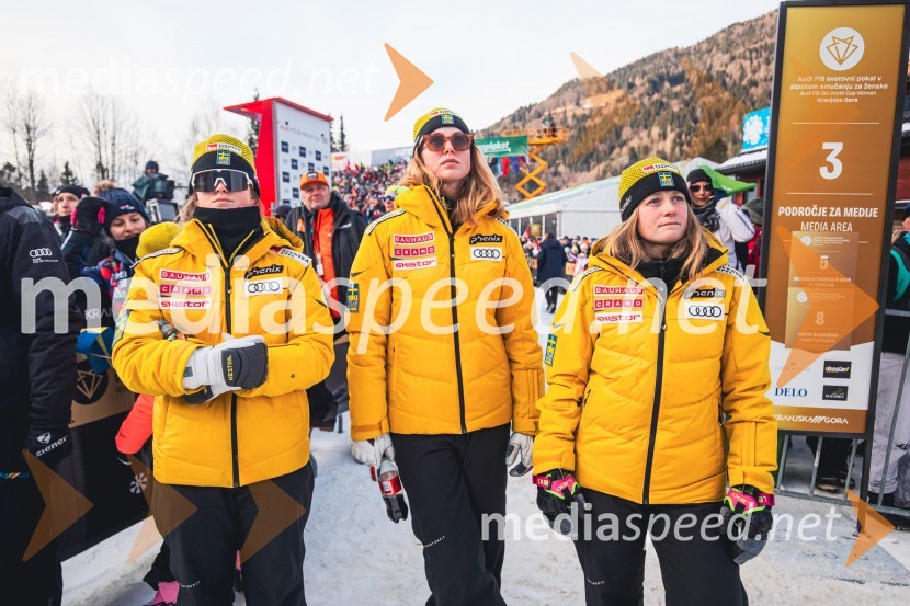Svetovni pokal v alpskem smučanju za ženske Kranjska Gora 2025, slalom