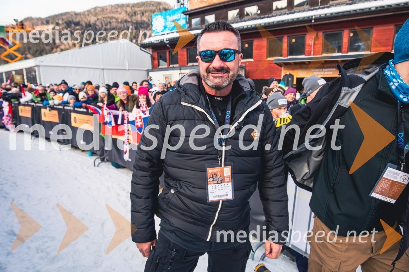 Svetovni pokal v alpskem smučanju za ženske Kranjska Gora 2025, slalom