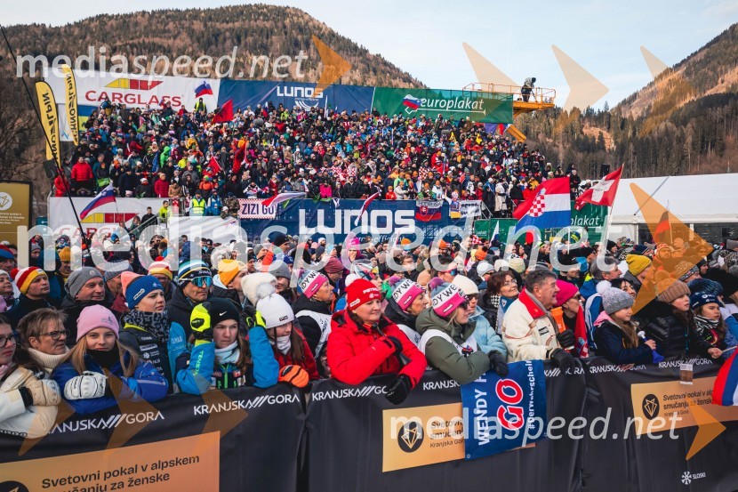 Svetovni pokal v alpskem smučanju za ženske Kranjska Gora 2025, slalom
