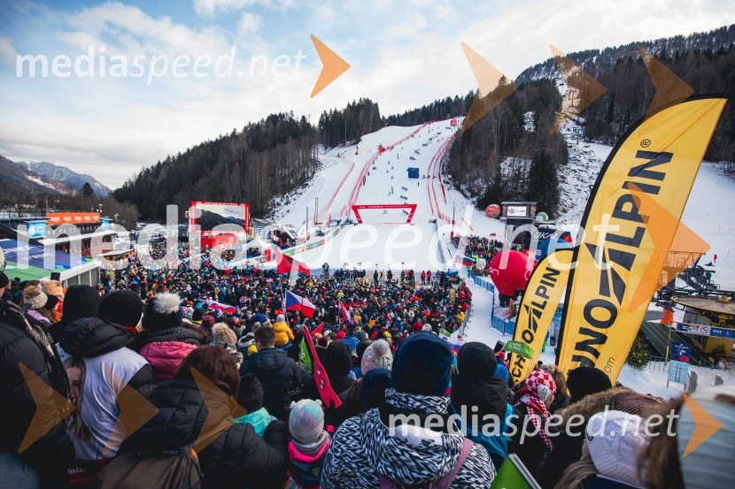 Svetovni pokal v alpskem smučanju za ženske Kranjska Gora 2025, slalom