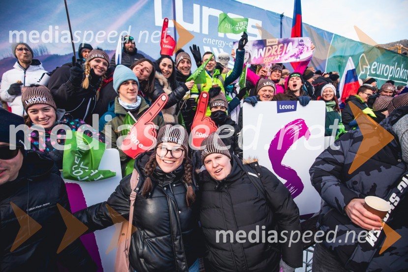 Svetovni pokal v alpskem smučanju za ženske Kranjska Gora 2025, slalom
