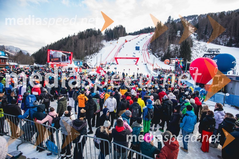 Svetovni pokal v alpskem smučanju za ženske Kranjska Gora 2025, slalom