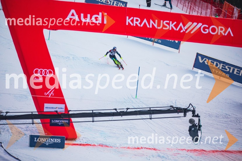 Svetovni pokal v alpskem smučanju za ženske Kranjska Gora 2025, slalom
