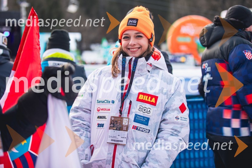 Svetovni pokal v alpskem smučanju za ženske Kranjska Gora 2025, slalom