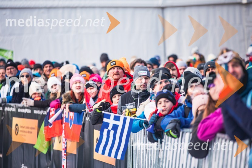 Svetovni pokal v alpskem smučanju za ženske Kranjska Gora 2025, slalom